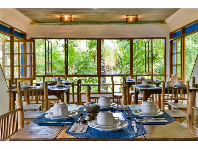 Hotel Pousada Pitinga Порту-Сегуру Экстерьер фото