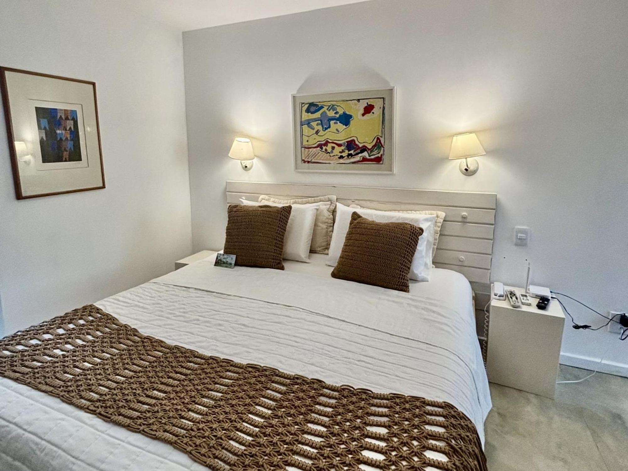 Hotel Pousada Pitinga Порту-Сегуру Экстерьер фото