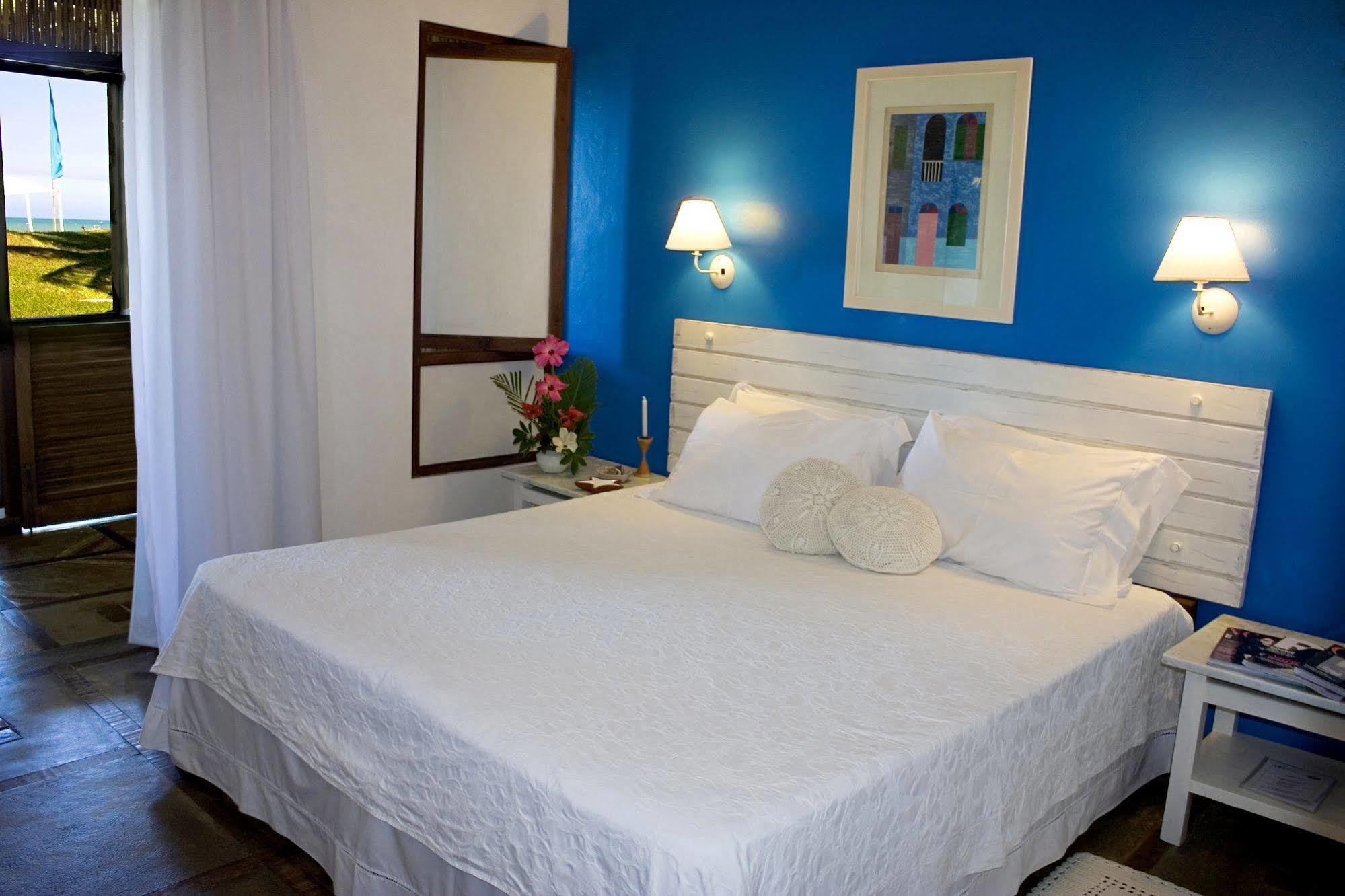 Hotel Pousada Pitinga Порту-Сегуру Экстерьер фото