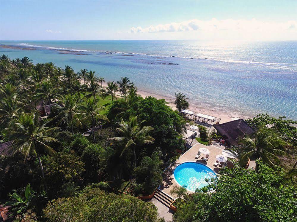 Hotel Pousada Pitinga Порту-Сегуру Экстерьер фото